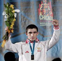 阿爾伯特&middot;謝里莫夫