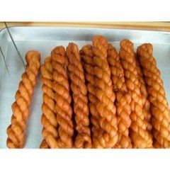 油炸麻花 油炸麻花