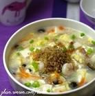 三鮮燴豆腐 三鮮燴豆腐