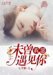 我願未曾遇見你 我願未曾遇見你