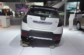 東風風神 H30 Cross 東風風神 H30 Cross