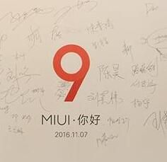 MIUI9