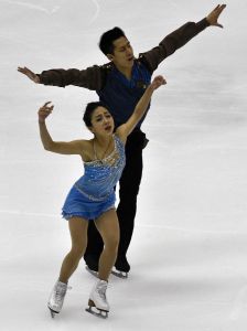 四大洲花樣滑冰錦標賽