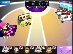 管理遊戲廳 管理遊戲廳