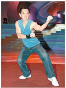 大聖劈掛 大聖劈掛