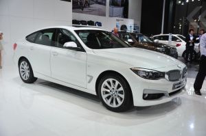 BMW3系GT