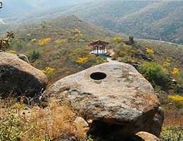 大黑山森林公園