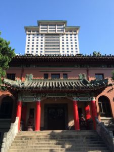 勵志社舊址 勵志社舊址