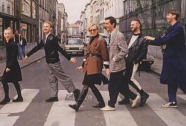 安特衛普六君子 安特衛普六君子