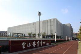 上海寶山體育中心 上海寶山體育中心