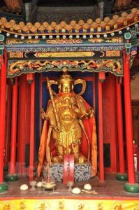 五台山南山寺壁畫 五台山南山寺壁畫