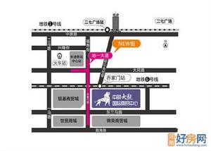 中部大觀國際商務中心