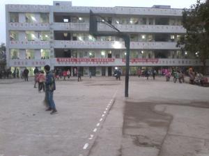 岳池縣鎮裕國小