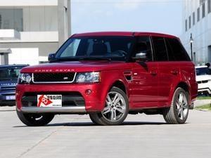 2013款 攬勝運動版 3.0 TDV6 柴油版