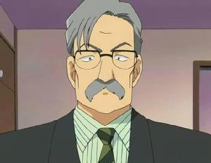 DC[《名偵探柯南》(Detective Conan)]