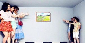 哈爾濱3D錯覺藝術館