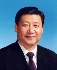 中華人民共和國主席