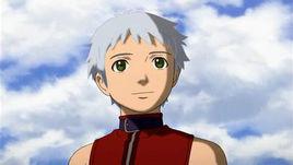 阿基多[卡通片《銀髮的阿基多》]