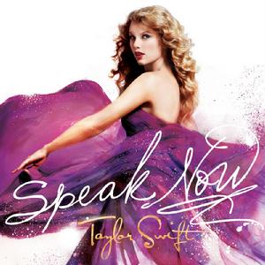 《SPEAK NOW》