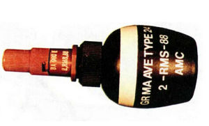 法國241式致盲手榴彈 法國241式致盲手榴彈