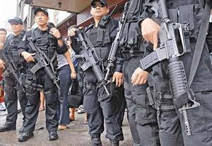 9·26菲律賓總統府槍擊事件 9·26菲律賓總統府槍擊事件