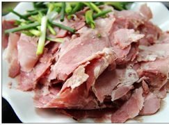 垛子羊肉 垛子羊肉