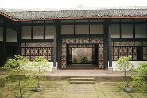 寶箴塞民俗文化村 寶箴塞民俗文化村