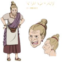 發條精靈戰記天鏡的極北之星[改編的動畫]