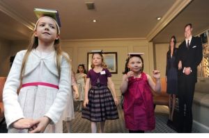 王妃培訓班 王妃培訓班