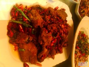 香辣脆鱔 香辣脆鱔