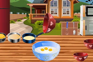 愛上做蛋糕 愛上做蛋糕