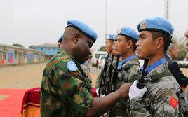 和平榮譽勳章 和平榮譽勳章