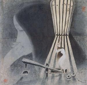 （圖）班婕妤的賢德與失落