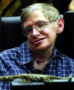 史蒂芬&middot;霍金