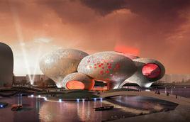 中國動漫博物館 中國動漫博物館