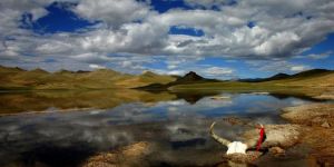 勒斜武擔湖 勒斜武擔湖