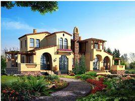 萬科蘭喬聖菲 萬科蘭喬聖菲