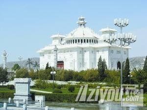 大石窩中華石雕藝術園