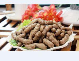 水煮五香花生 水煮五香花生