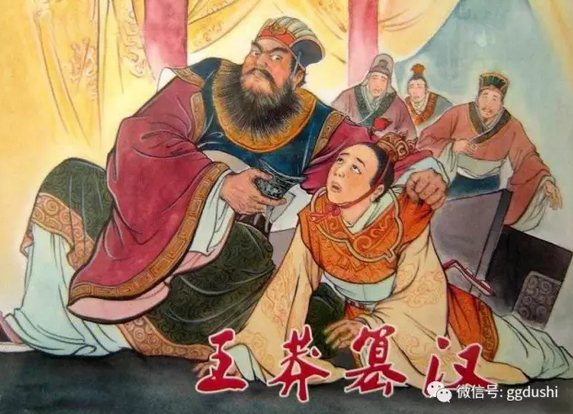 同樣靠欺負寡婦當上皇帝,為何一人萬民稱頌,一人遺臭萬年? 同樣靠欺負寡婦當上皇帝,為何一人萬民稱頌,一人遺臭萬年?