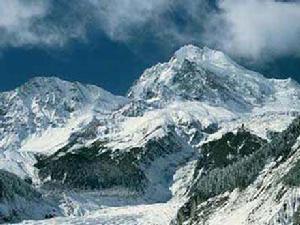 海螺溝冰川森林公園