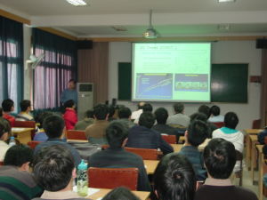 浙江大學微電子與光電子研究所