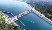 韓江高陂水利樞紐工程