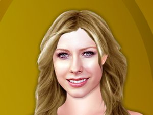 艾薇兒的新衣 艾薇兒的新衣