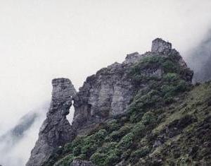 龍門山[四川成都市龍門山脈]