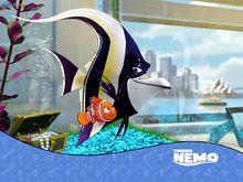 海底總動員宣傳海報封面