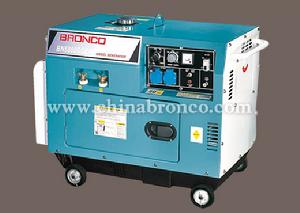 BRONCO博浪柯 2kw 靜音 電焊發電機