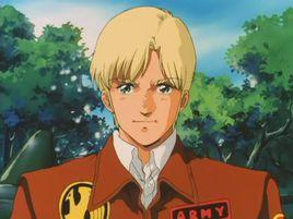 巴尼[高達系列動畫口袋裡的戰爭中的人物]