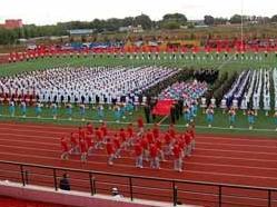 齊齊哈爾市第一中學 運動會