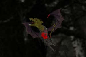 隱藏的火龍 隱藏的火龍